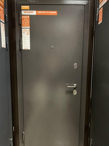 Мастино (Бульдорс) TRUST MASS 136 (Букле шоколад-Ларче шоколад) фото 10